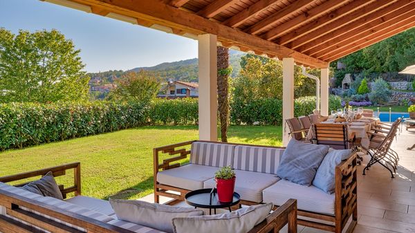 Villa Pia - vila blizu mora, s privatnim bazenom i prekrasnim pogledom na more