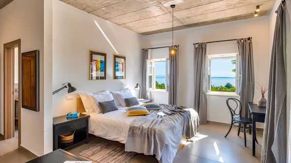 Villa Pia - vila blizu mora, s privatnim bazenom i prekrasnim pogledom na more