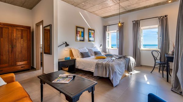 Villa Pia - vila blizu mora, s privatnim bazenom i prekrasnim pogledom na more