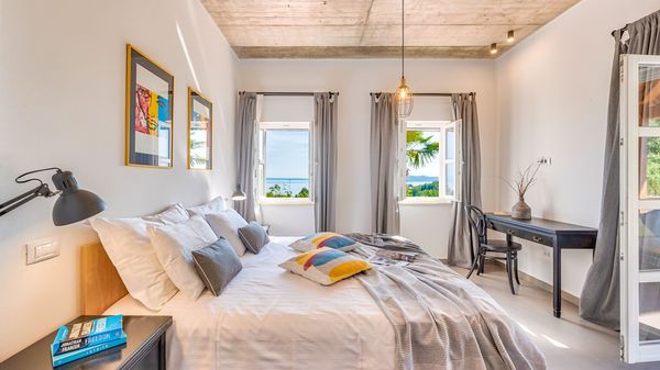 Villa Pia - vila blizu mora, s privatnim bazenom i prekrasnim pogledom na more