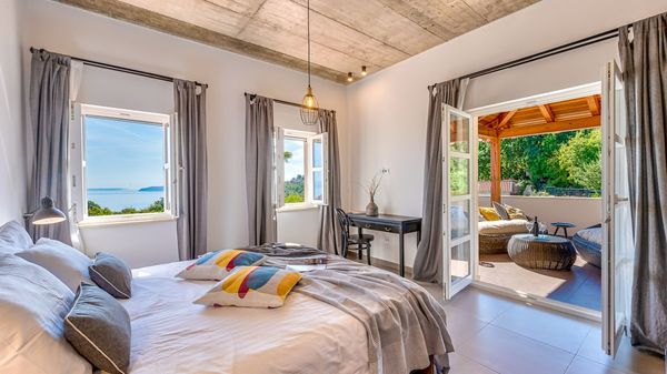 Villa Pia - vila blizu mora, s privatnim bazenom i prekrasnim pogledom na more