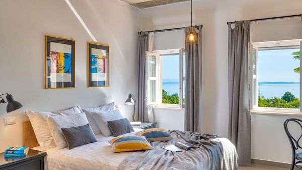 Villa Pia - vila blizu mora, s privatnim bazenom i prekrasnim pogledom na more