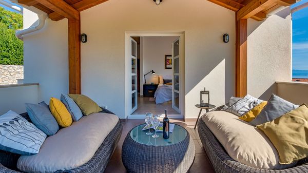 Villa Pia - vila blizu mora, s privatnim bazenom i prekrasnim pogledom na more
