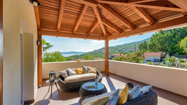 Villa Pia - vila blizu mora, s privatnim bazenom i prekrasnim pogledom na more