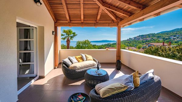 Villa Pia - vila blizu mora, s privatnim bazenom i prekrasnim pogledom na more