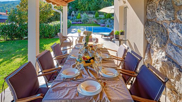 Villa Pia - vila blizu mora, s privatnim bazenom i prekrasnim pogledom na more