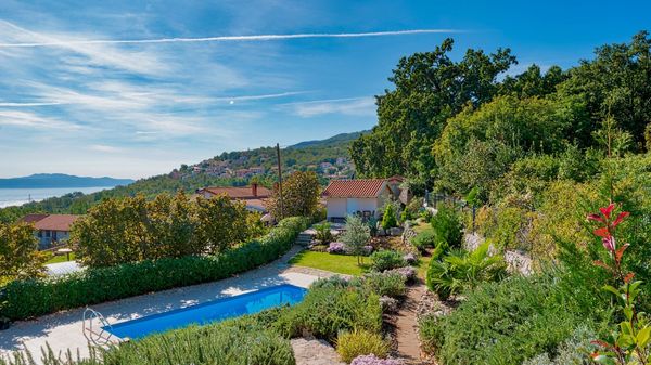 Villa Pia - vila blizu mora, s privatnim bazenom i prekrasnim pogledom na more
