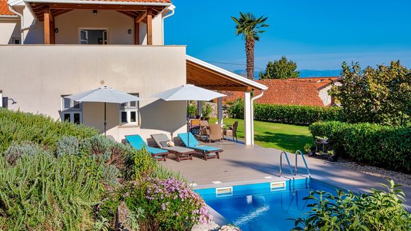 Villa Pia - vila blizu mora, s privatnim bazenom i prekrasnim pogledom na more