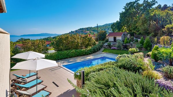 Villa Pia - vila blizu mora, s privatnim bazenom i prekrasnim pogledom na more