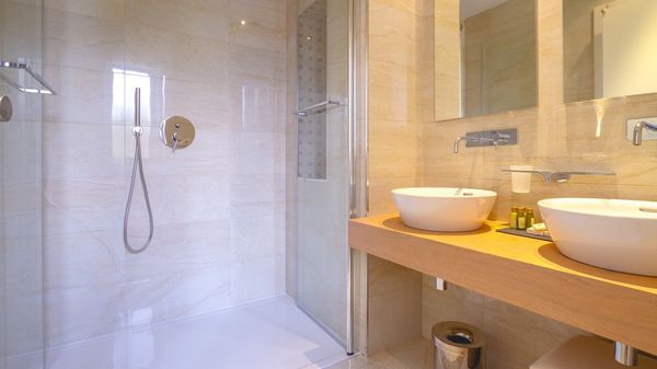 Seafront Villa Prova 1 with a sea view, indoor & outdoor pool on Krk