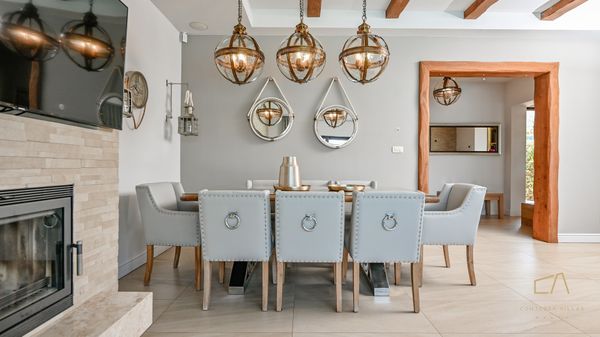 Seafront Villa Prova 1 with a sea view, indoor & outdoor pool on Krk