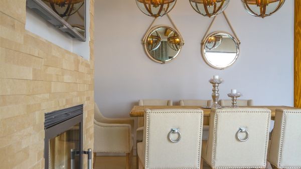 Seafront Villa Prova 1 with a sea view, indoor & outdoor pool on Krk