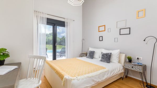 Villa Sama - Beautiful modern built villa with pool in Central Istria