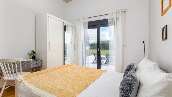 Villa Sama - Beautiful modern built villa with pool in Central Istria