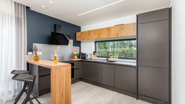 Villa Sama - Beautiful modern built villa with pool in Central Istria