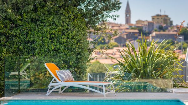 Villa Sara - Luxurious villa with private pool and sauna, near the beach in Vrsar