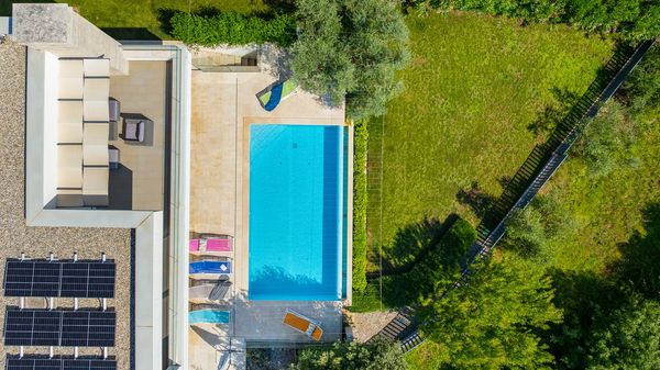 Villa Sara - Luxurious villa with private pool and sauna, near the beach in Vrsar