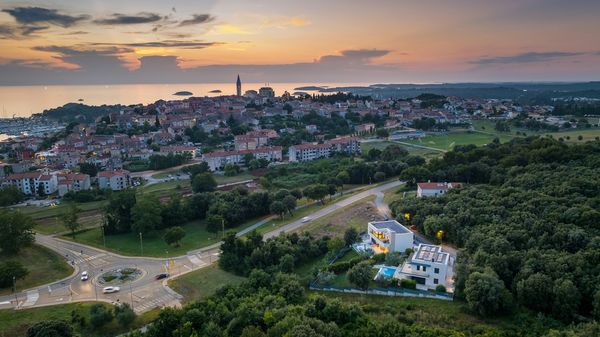 Villa Sara - Luxurious villa with private pool and sauna, near the beach in Vrsar