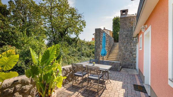 Villa Sole - mit beheiztem Pool, nahe dem Strand in Opatija