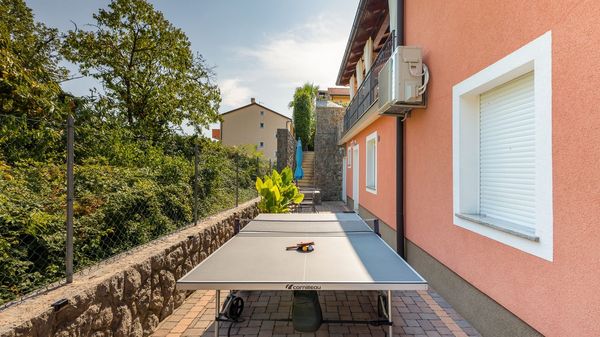 Villa Sole - mit beheiztem Pool, nahe dem Strand in Opatija