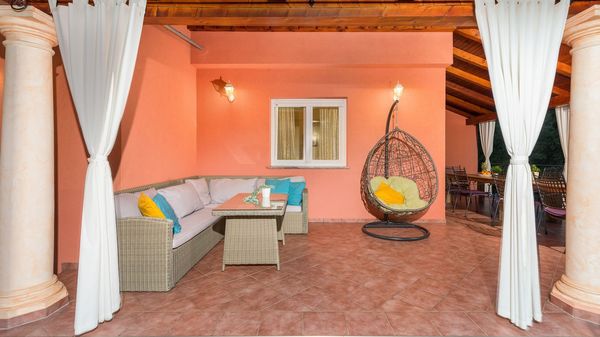 Villa Sole - mit beheiztem Pool, nahe dem Strand in Opatija