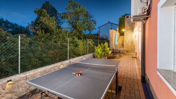 Villa Sole - mit beheiztem Pool, nahe dem Strand in Opatija