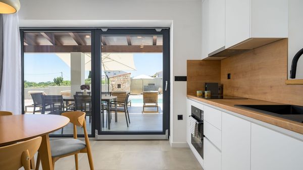 Villa Tonka - prekrasna vila s privatnim bazenom u Puli