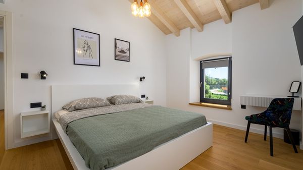 Villa Tonka - prekrasna vila s privatnim bazenom u Puli
