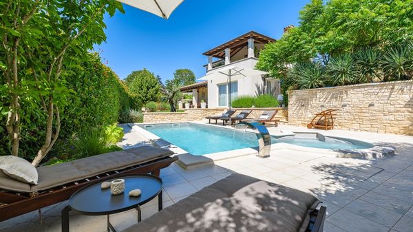 Villa Vidova - lovely villa with private pool
