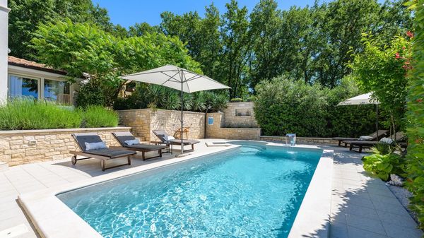 Villa Vidova - lovely villa with private pool