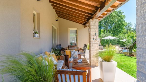 Villa Vidova - lovely villa with private pool