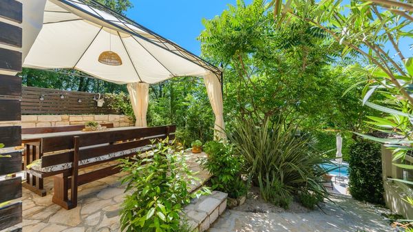 Villa Vidova - lovely villa with private pool