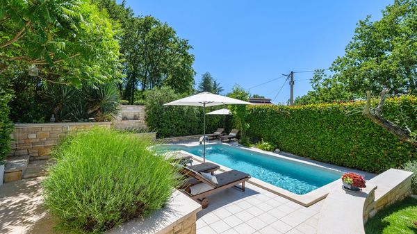 Villa Vidova - lovely villa with private pool