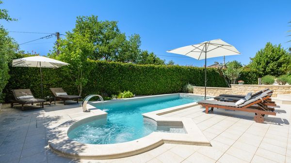 Villa Vidova - lovely villa with private pool