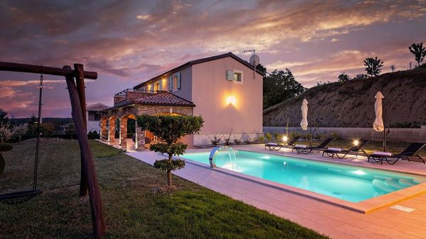Villa Vista Visinada