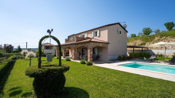 Villa Vista Visinada