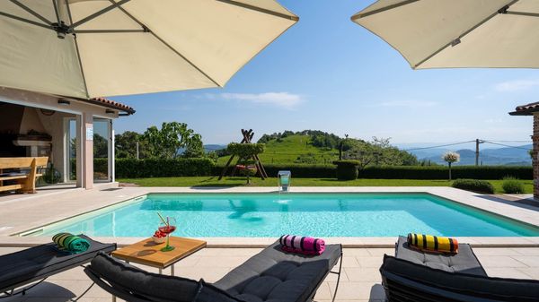 Villa Vista Visinada