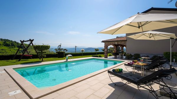 Villa Vista Visinada