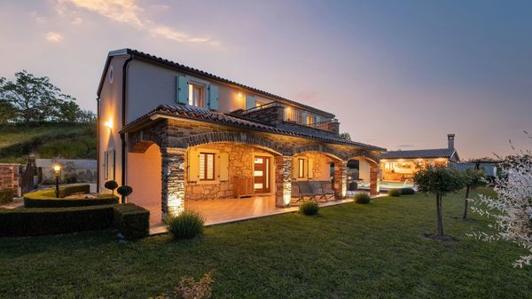 Villa Vista Visinada