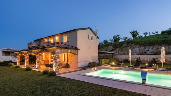 Villa Vista Visinada
