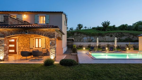Villa Vista Visinada