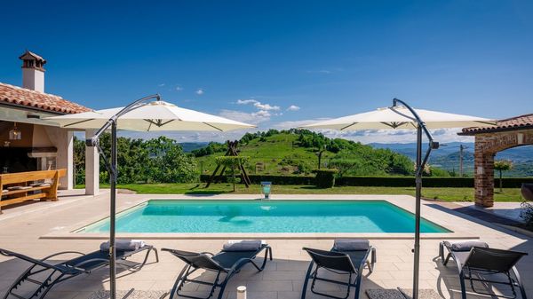 Villa Vista Visinada