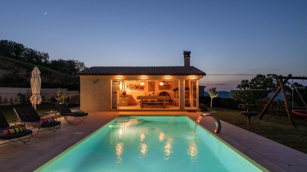 Villa Vista Visinada