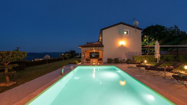 Villa Vista Visinada