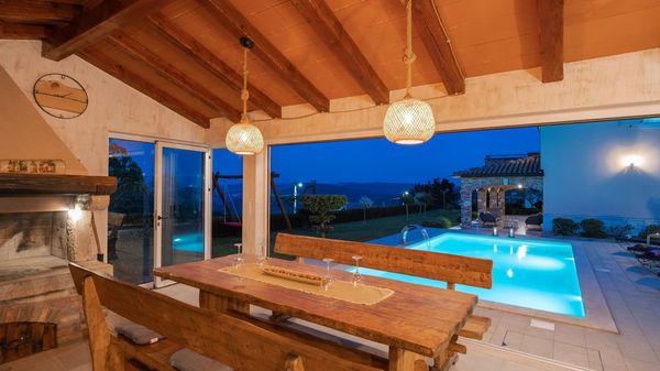 Villa Vista Visinada