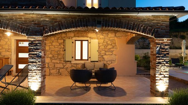 Villa Vista Visinada