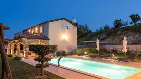 Villa Vista Visinada