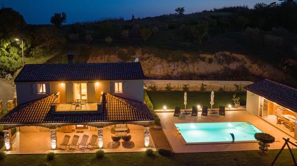Villa Vista Visinada