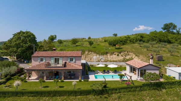 Villa Vista Visinada