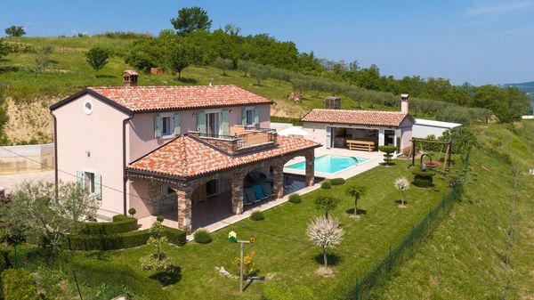 Villa Vista Visinada